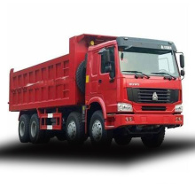 SINOTRUCK HOWO 8x4 4axle 12wheeler 550hp 10ton 20ton 30ton heavy sand tipper dump truck